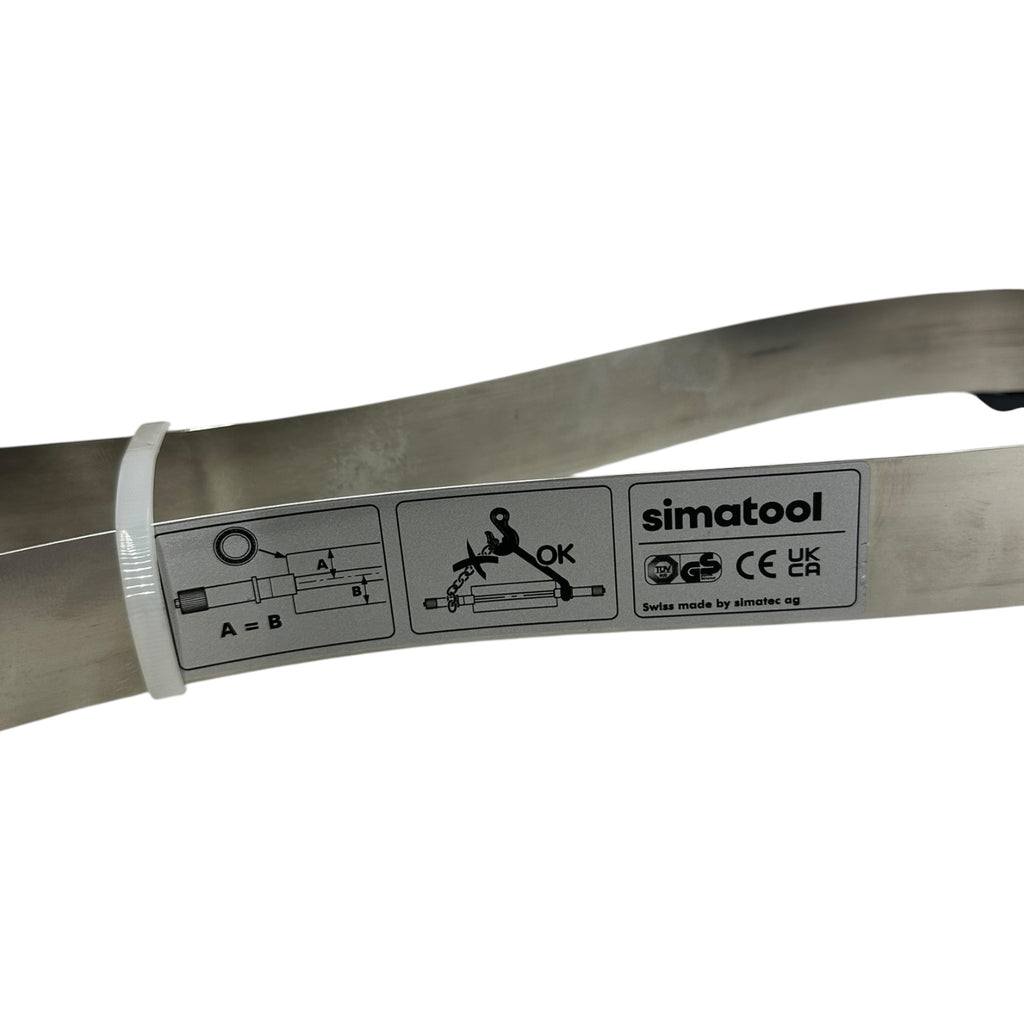 Simatec Simatool BHT 200-400 Bearing Handling Tool Lagerwerkzeug 6,4 kg