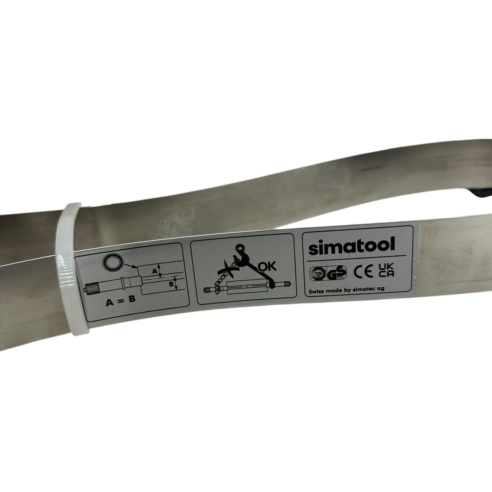 Simatec Simatool BHT 200-400 Bearing Handling Tool Lagerwerkzeug 6,4 kg