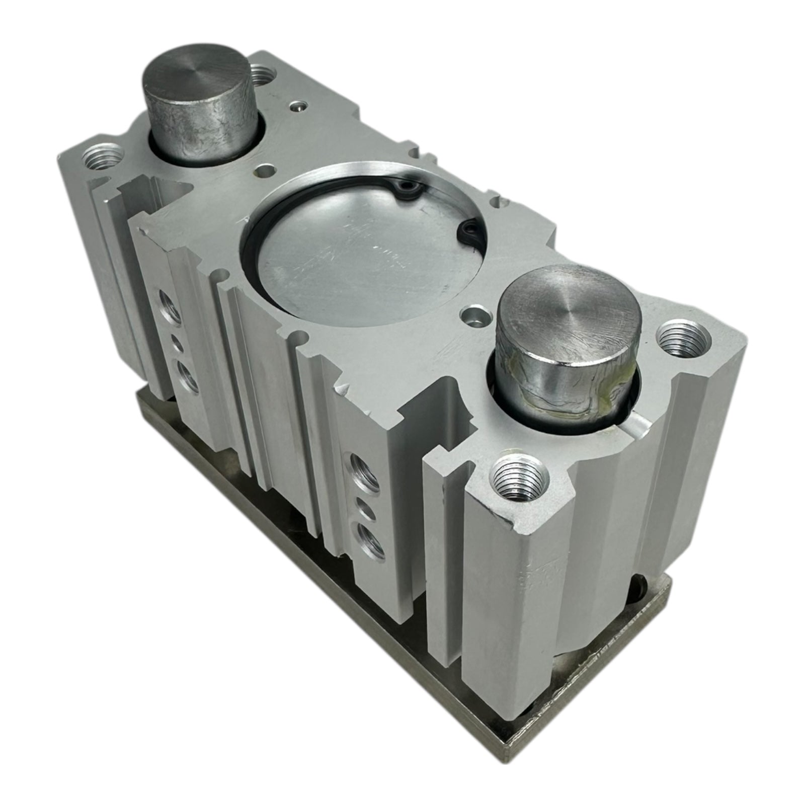 SMC MGPM50TF-25Z Kompaktführung Zylinder 50 mm Bohrung 25 mm Hub Pneumatik neu
