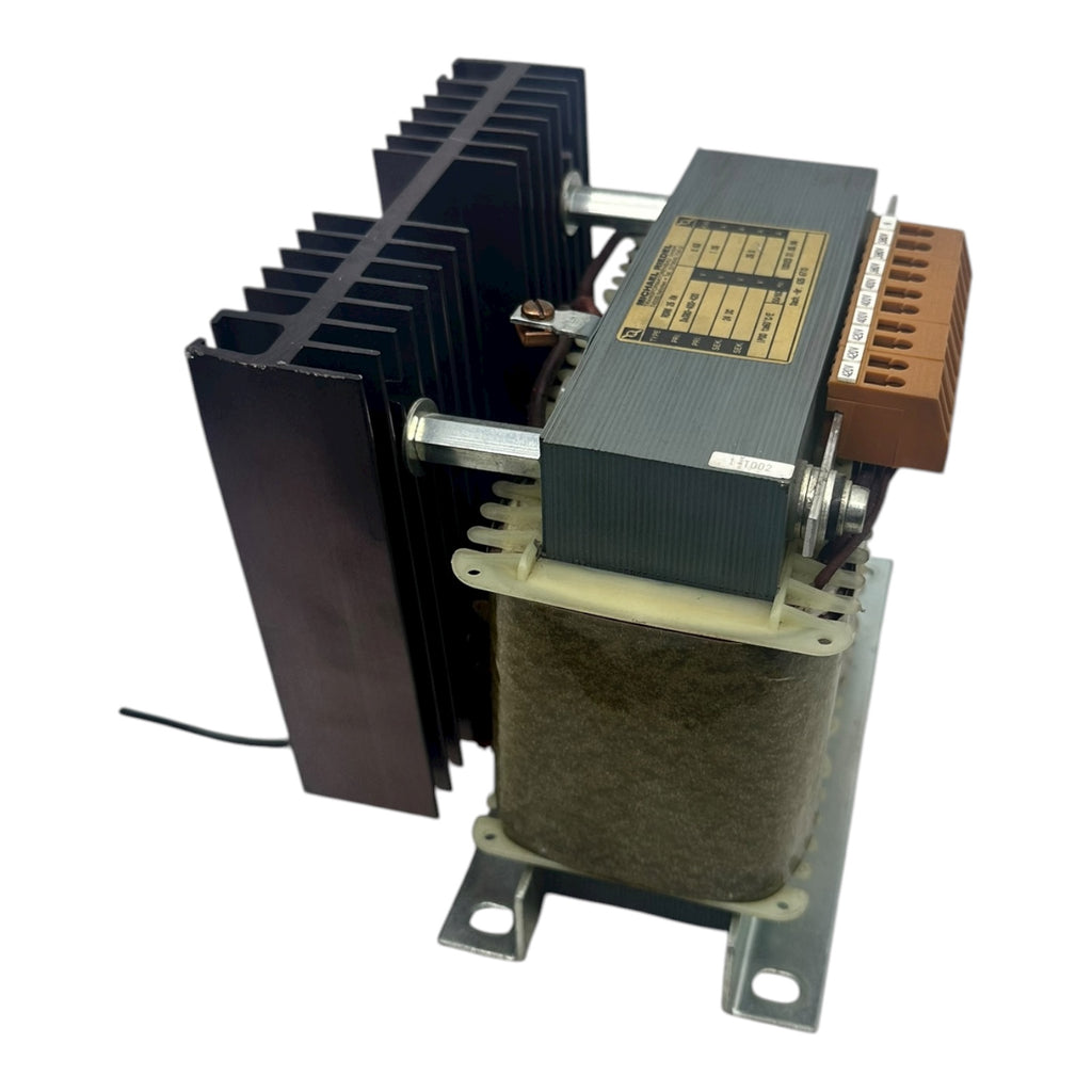 Michael Riedel RDRK 25kN Trafo 3×380–400–420V / 24V DC 0.63kVA Gleichrichter