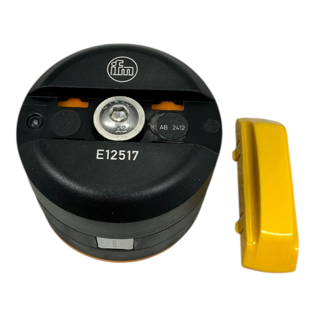 ifm E12517 PUCK 53mm BASIC Montagekit Zubehör für Sensoren Halterung