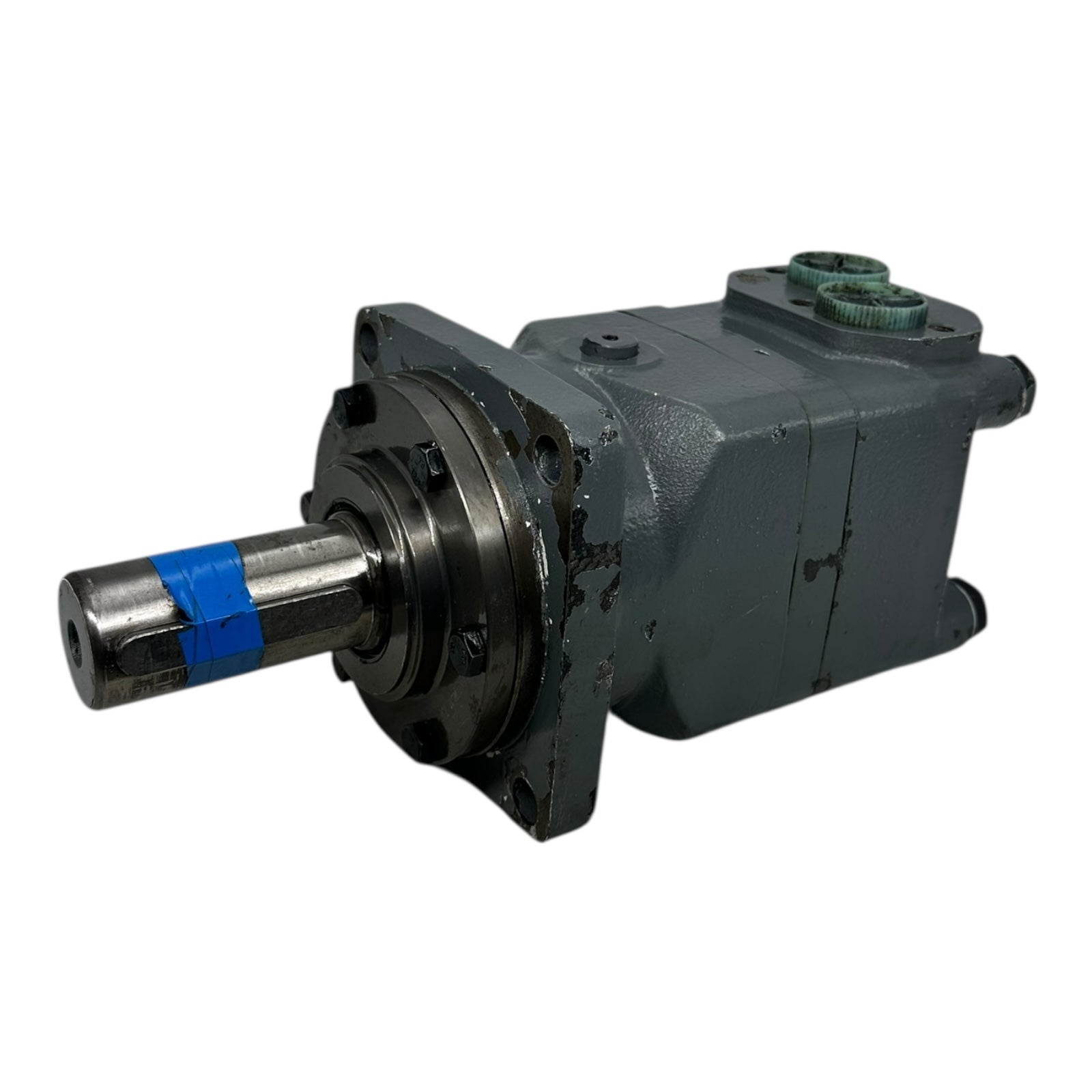 Hansa Hydraulik BMT-315-AMDS Hydraulikmotor 40mm Welle 315ccm neu