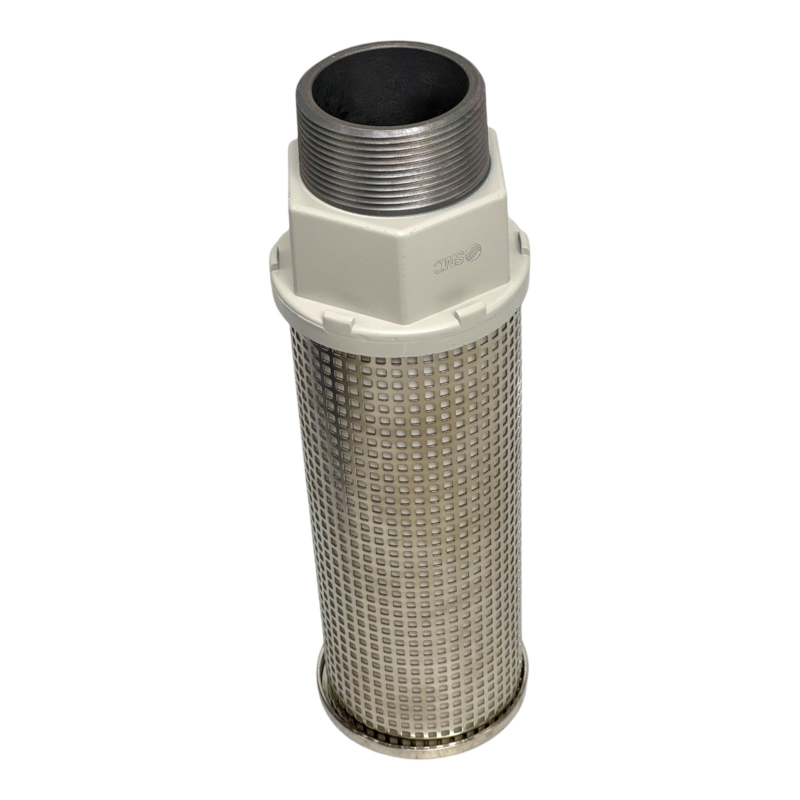 SMC ANA1-20 ANB08 Schalldämpfer 2” 40dB(A) Pneumatik Dämpfungselement 1MPa