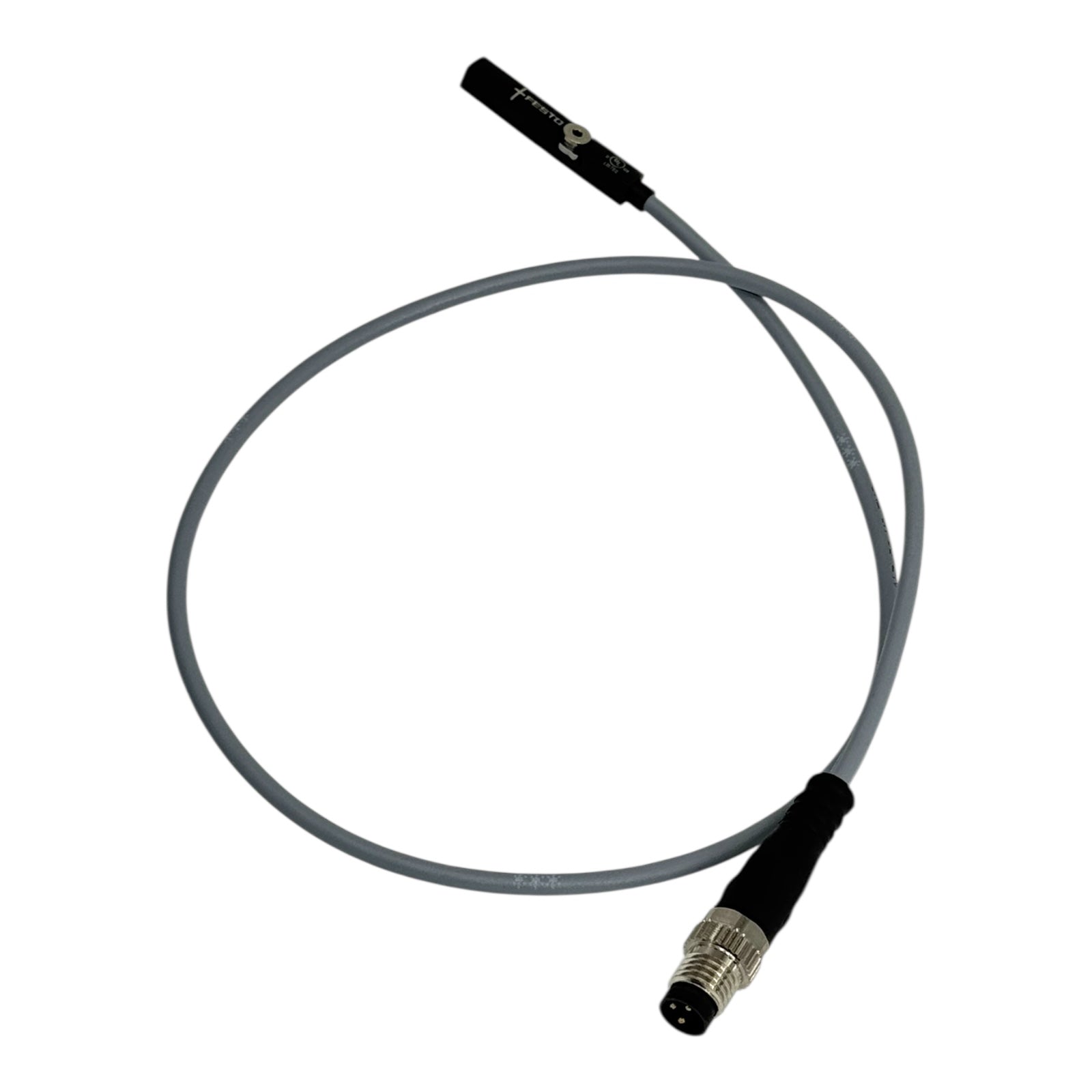 Festo SME-8M-DS-24V-K-0.4-M8D Näherungsschalter Sensor M8 0,4m Kabel Pneumatik