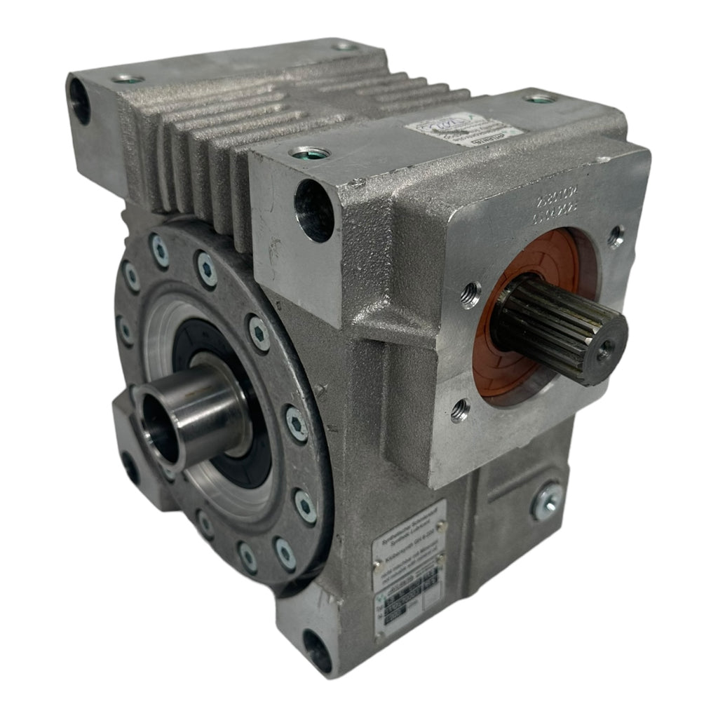 Atlanta 58 14 020 Schneckengetriebe Hochleistungsgetriebe i: 19,5 / U/min: 4000