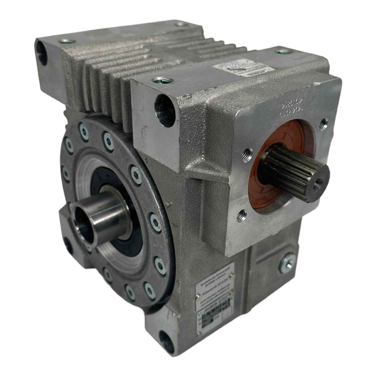 Atlanta 58 14 020 Schneckengetriebe Hochleistungsgetriebe i: 19,5 / U/min: 4000