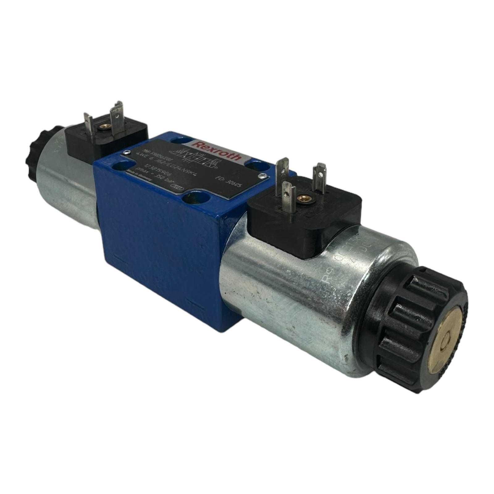 Rexroth 4WE 6 J62/EG24N9K4 (R900561288) Wegesteuerventil 350bar Hydraulikventil