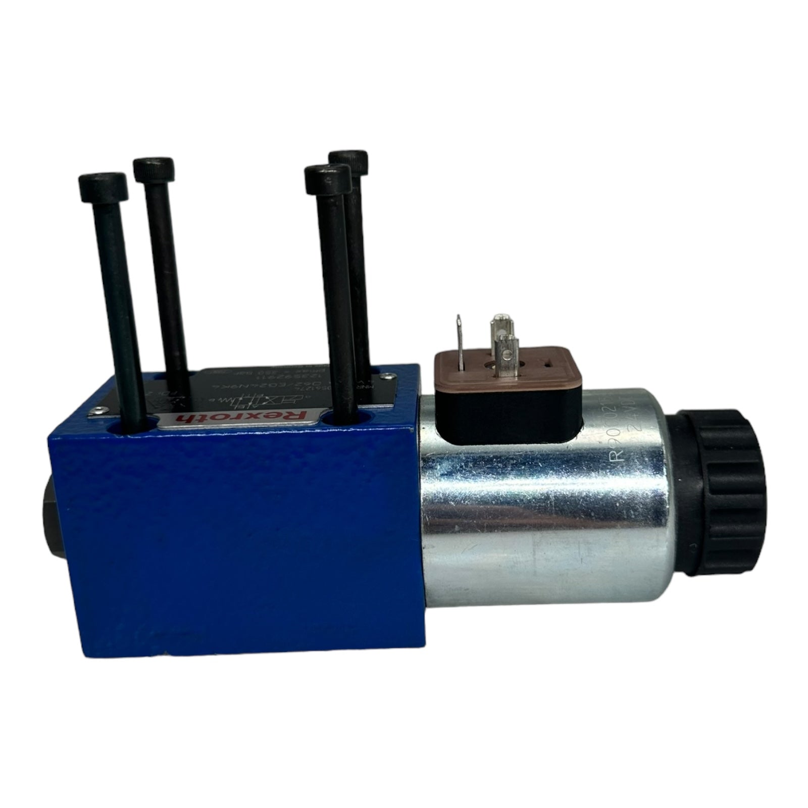 Rexroth 4WE 6 D62/EG24N9K4 Wegeventil MNR: R900561274