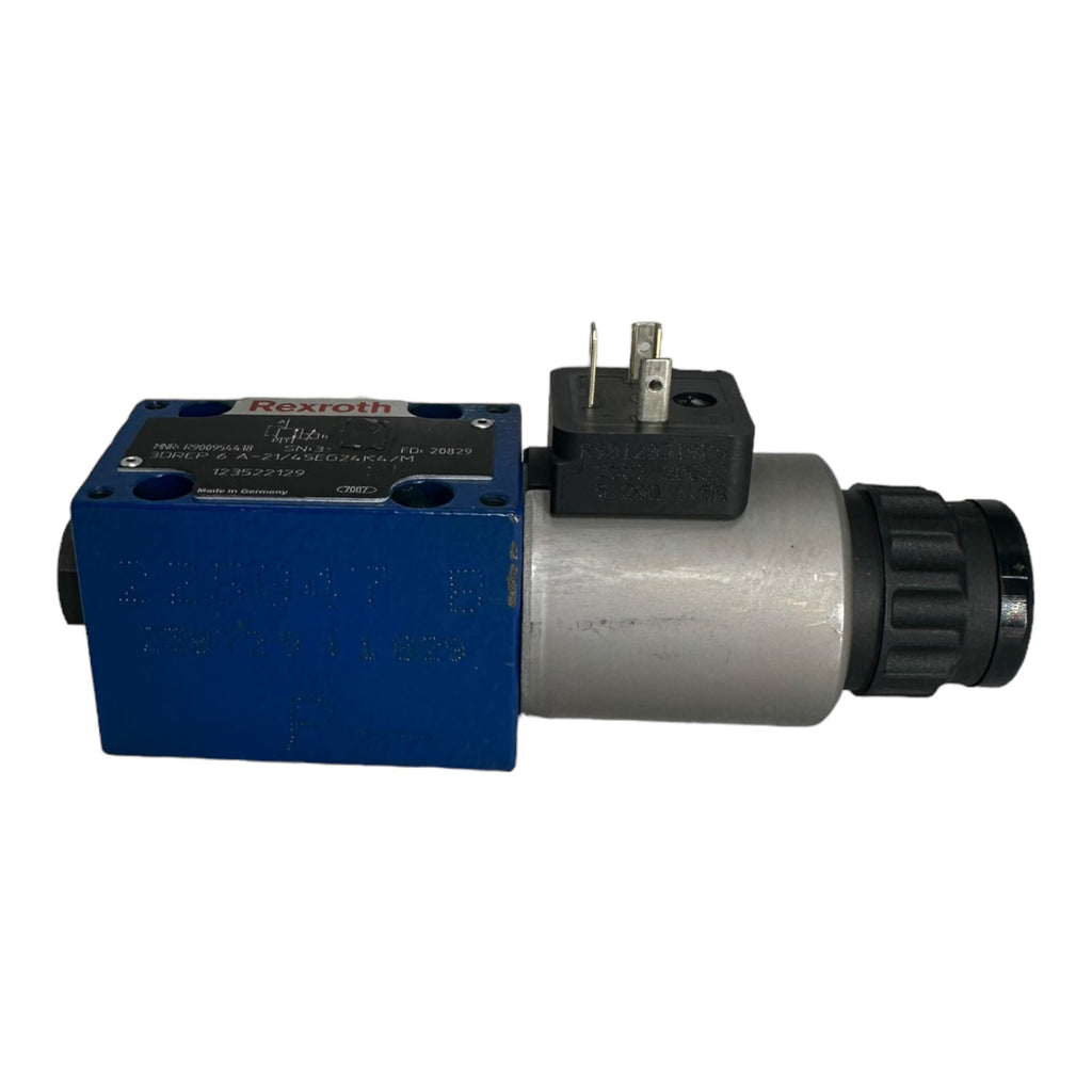 REXROTH 3DREP 6 A-21/45EG24K4/M Proportional-Druckregelventil R900954418