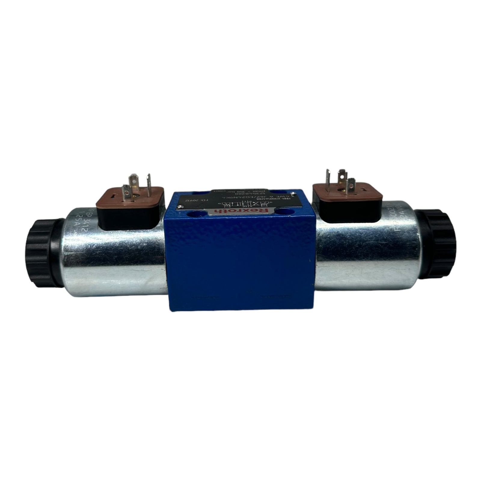 Rexroth 4WE 6 J62/EG24N9K4 (R900561288) Wegesteuerventil Hydraulikventil 350bar