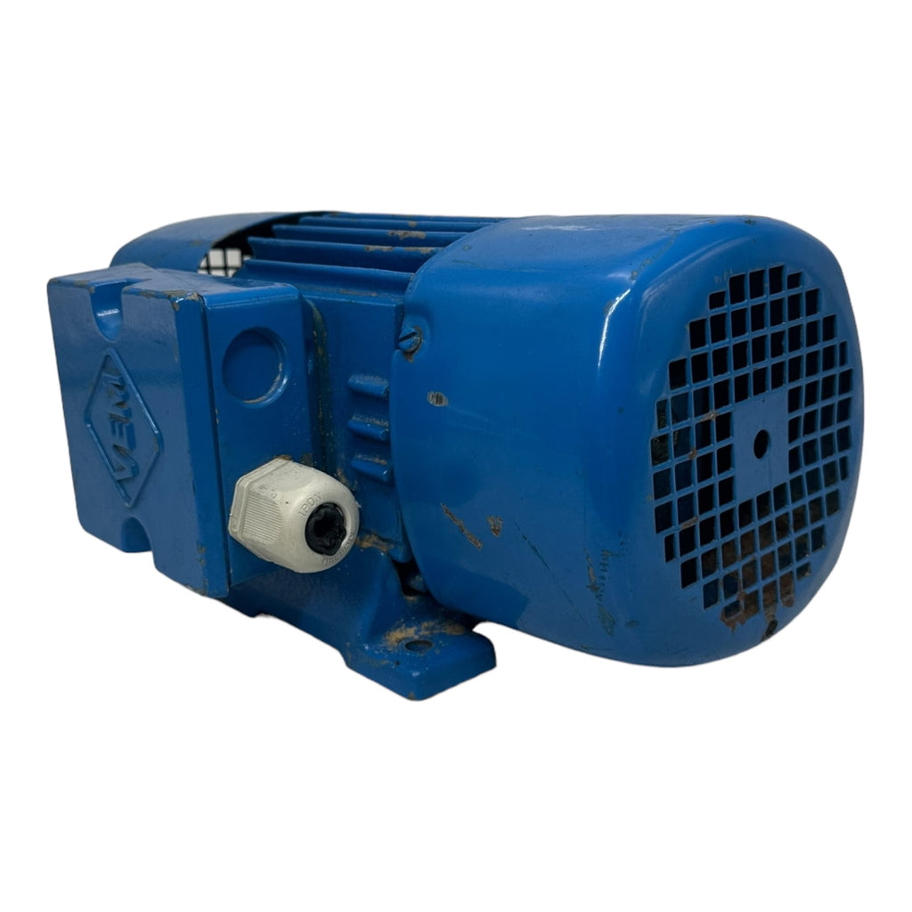 VEM motors KPE0 71 Vibrationsmotor, Rüttler, 0,16kW, 660u/min, 230/400V, 50Hz