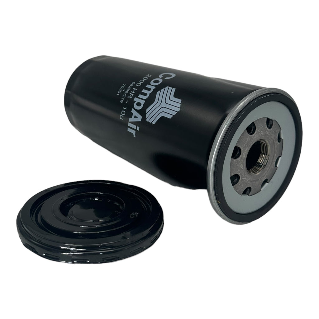 CompAir 98262/219 + 70301 Ölfilter / Oil Filter 2000HR - 10μ