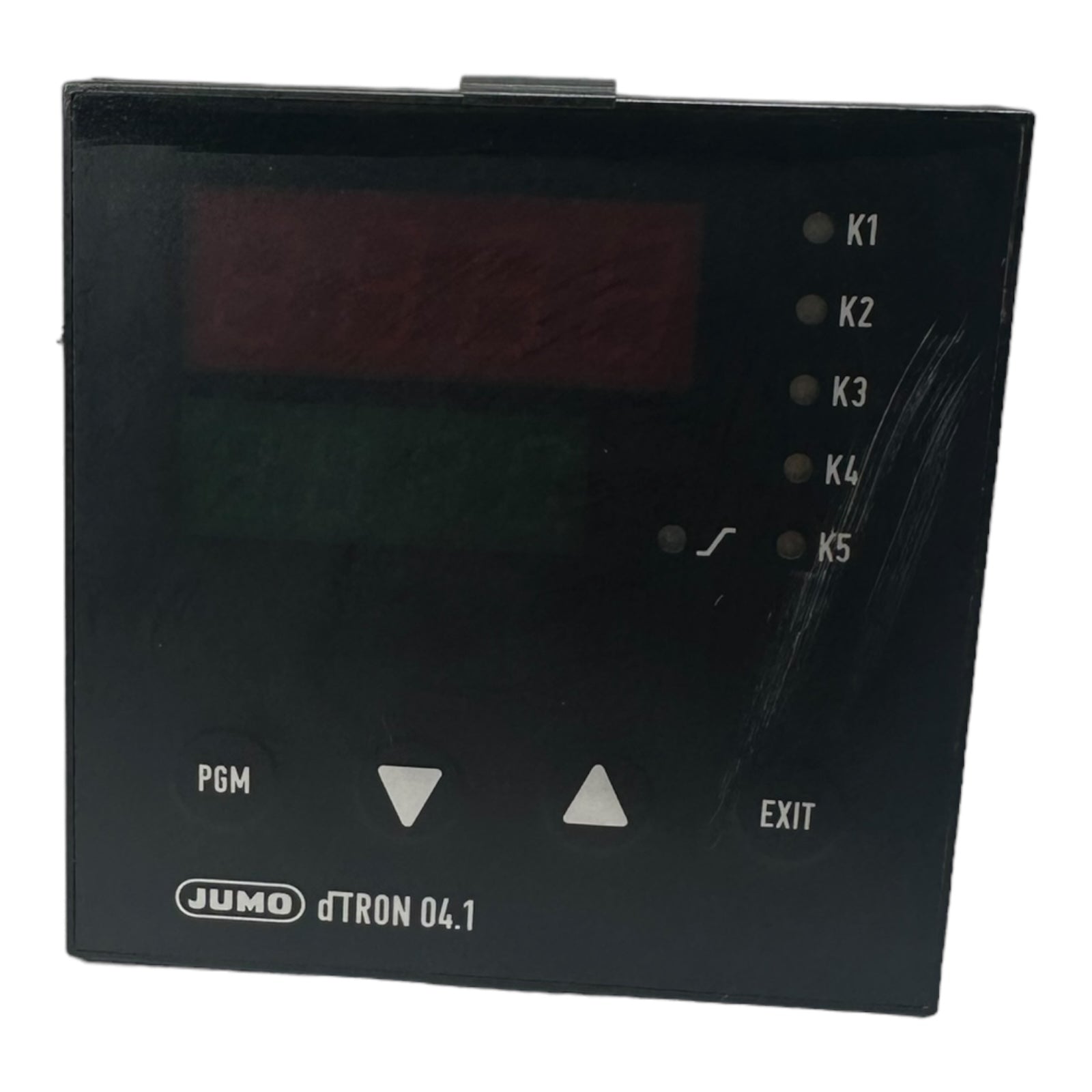 Jumo dTRON 04.1 Temperaturregler 703030/10-001-000-00, 3A, 250VAC