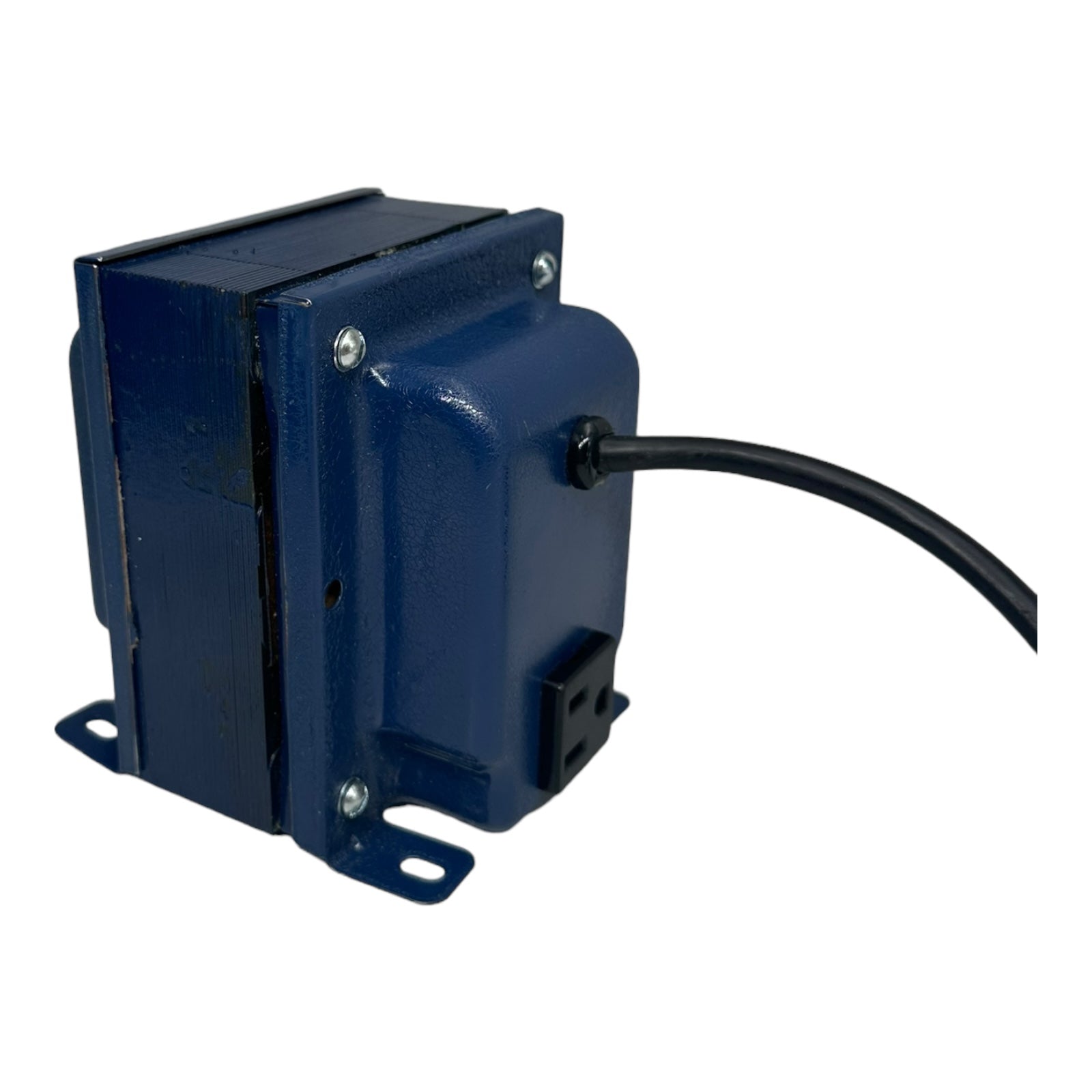 TODD Stepdown SD-11SC Transformer IN: 220-240V OUT: 110-120V, 500VA MAX, 50/60Hz