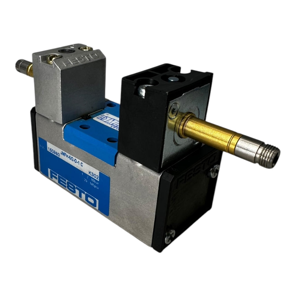Festo JMFH-5/2-D-1-C 150980 Magnetventil Wegeventil K302
