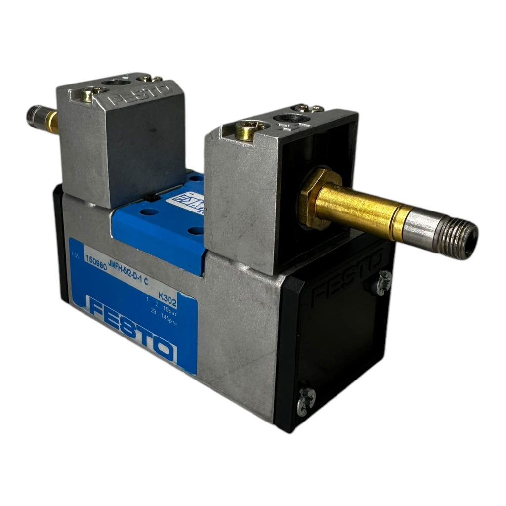 Festo JMFH-5/2-D-1-C 150980 Magnetventil Wegeventil K302