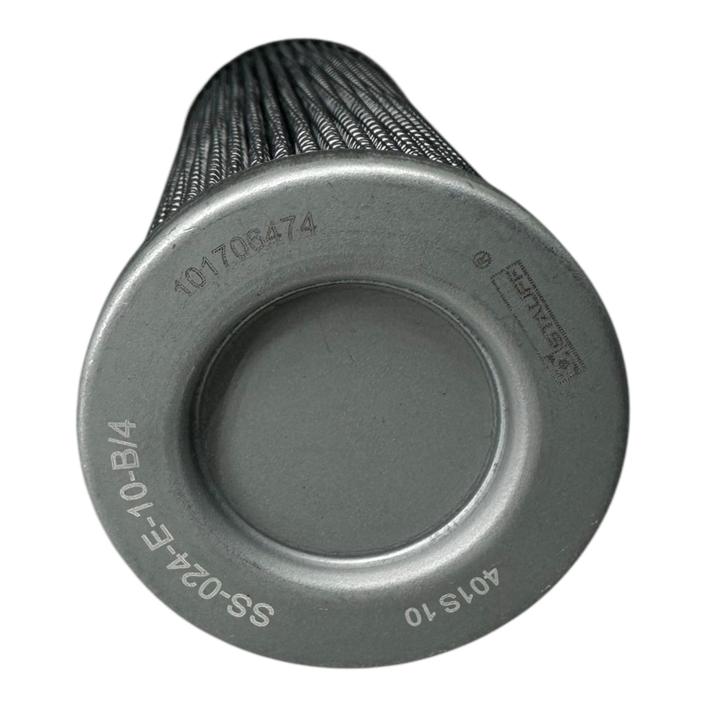 Stauff SS-024-E-10-B/4 Filterelement für Druckfilter 10µm Glasfaservlies