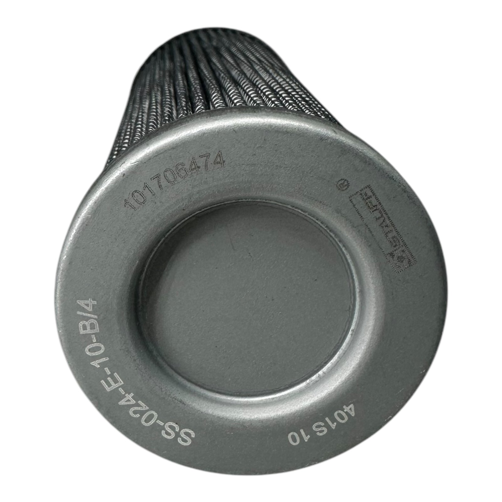 Stauff SS-024-E-10-B/4 Filterelement für Druckfilter 10µm Glasfaservlies