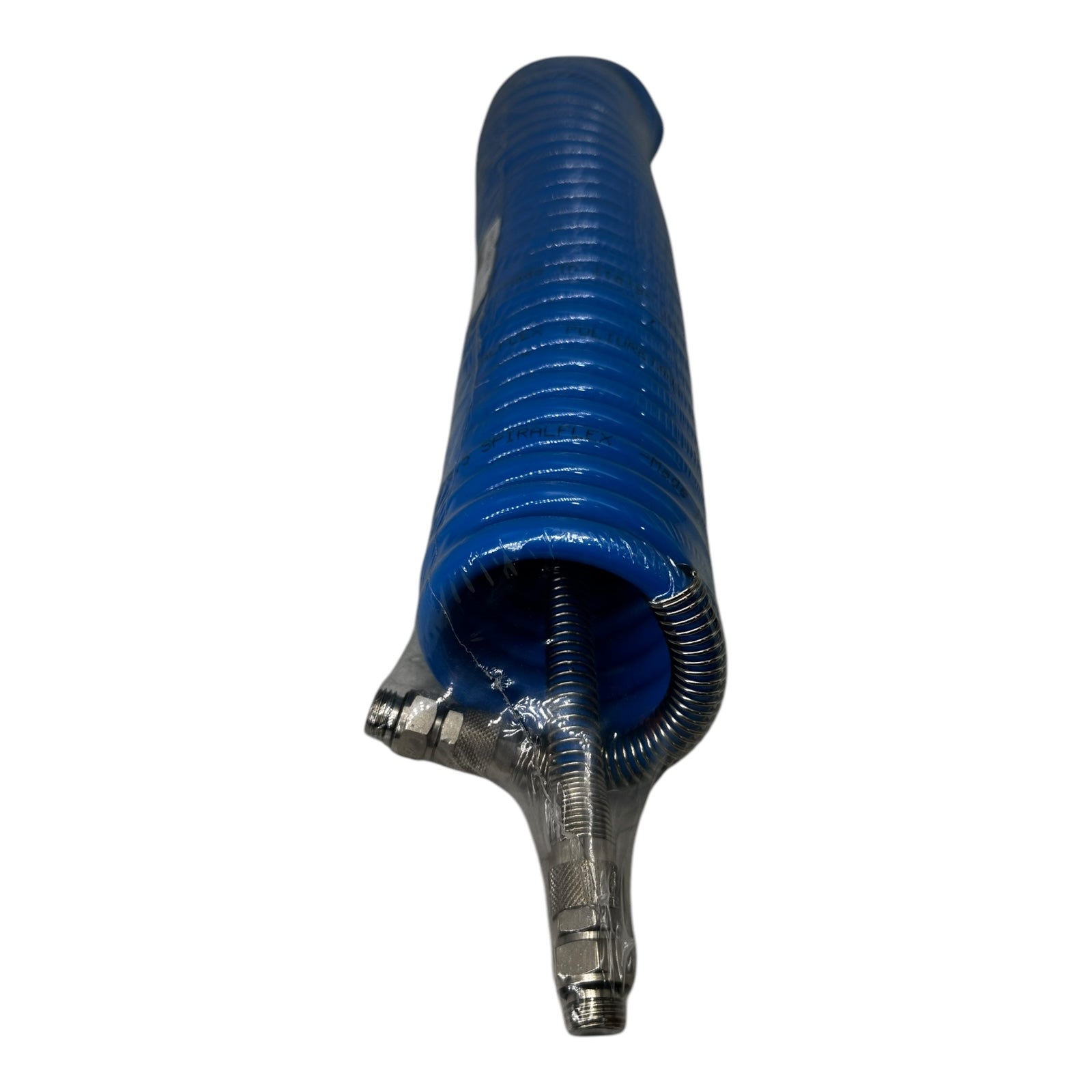 Poliuretano 10x6.5mm Spiralschlauch mit Kupplungen