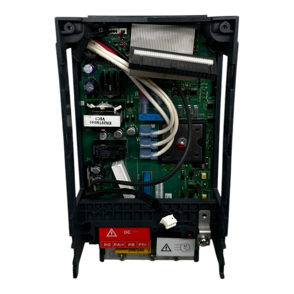 Schnieder Electric VX5A1HU15M3 inverter variable speed drive 1,5kW 2HP