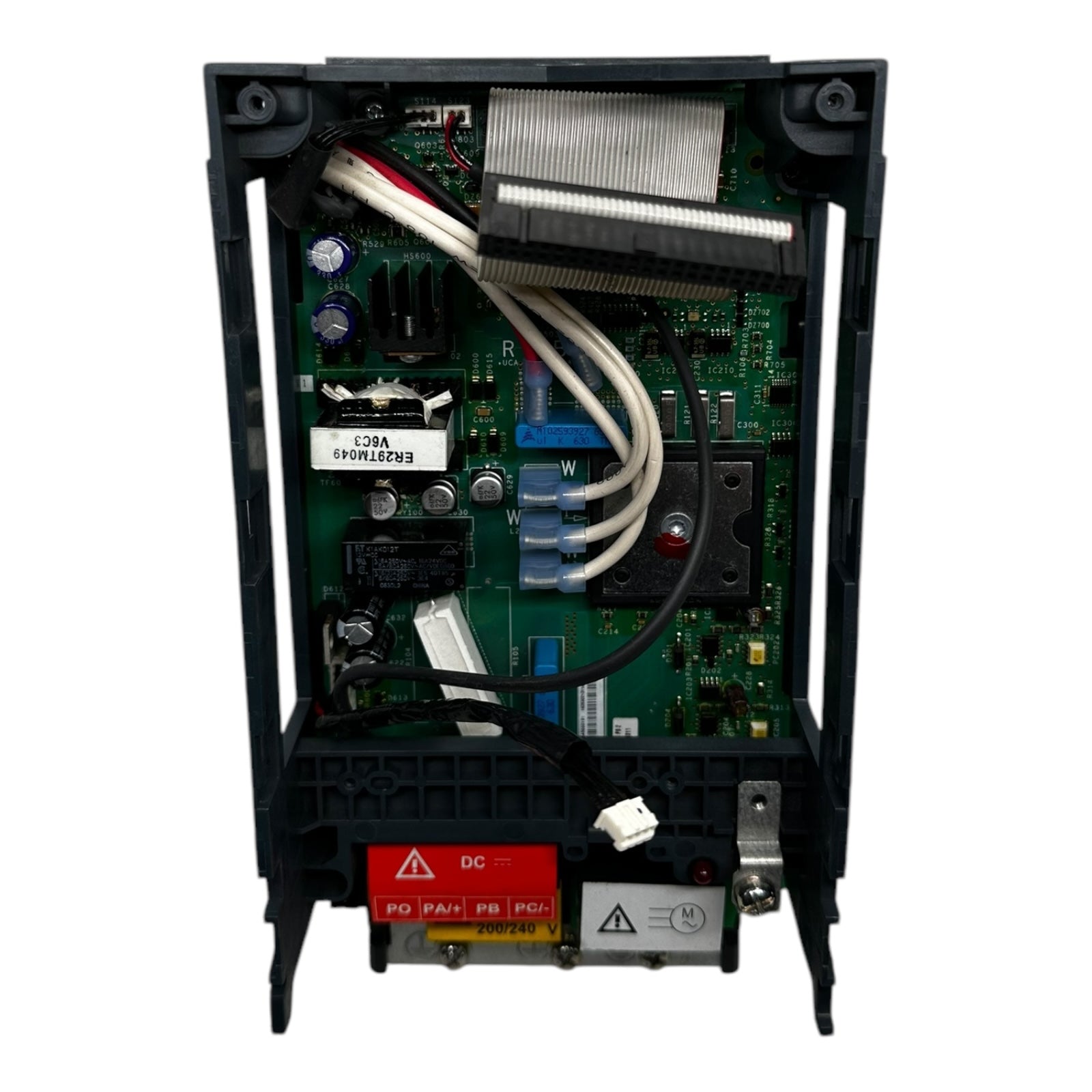 Schnieder Electric VX5A1HU15M3 inverter variable speed drive 1,5kW 2HP