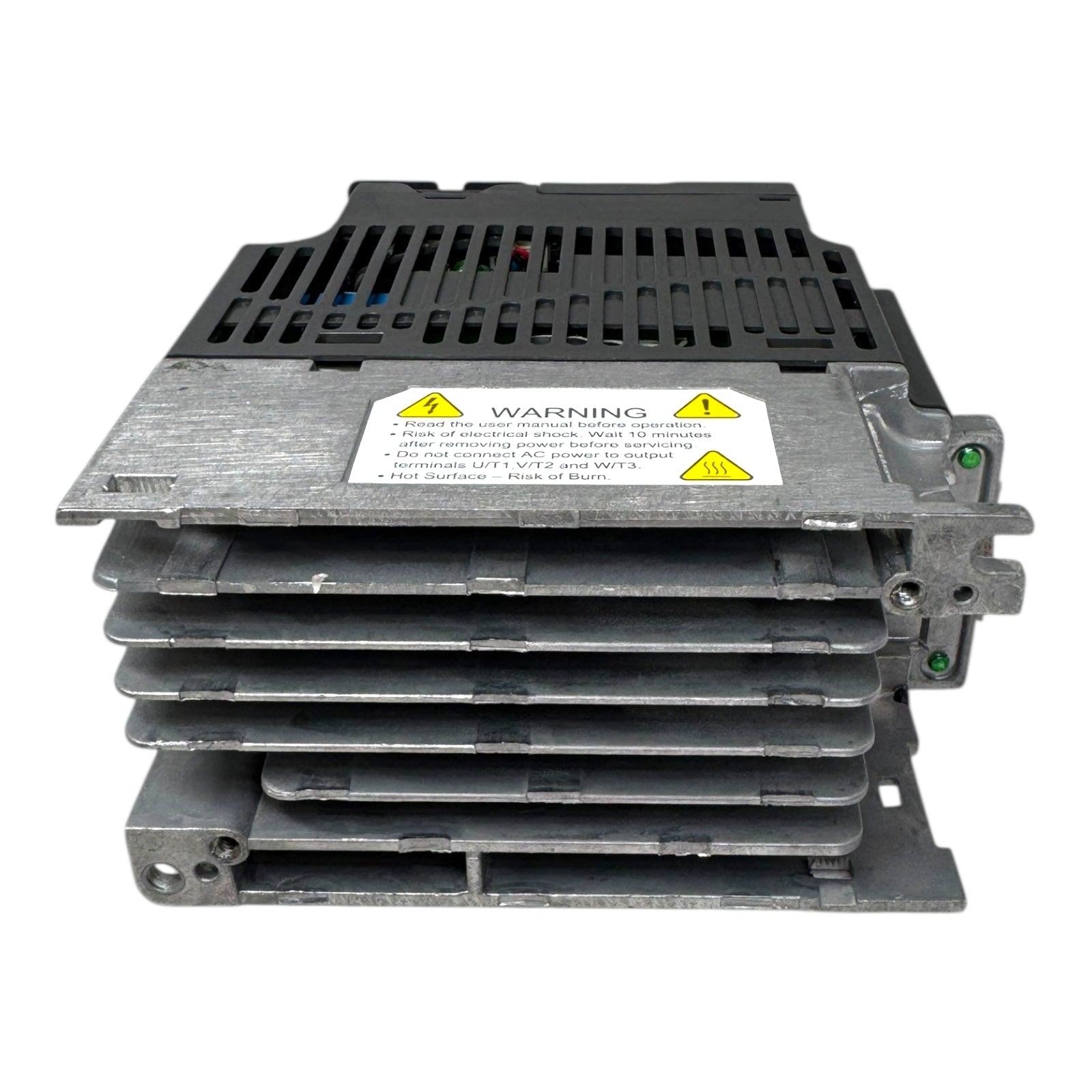 Delta VFD007E21T Inverter E-Serie Einphasig 0,75kW 4.2A 1HP