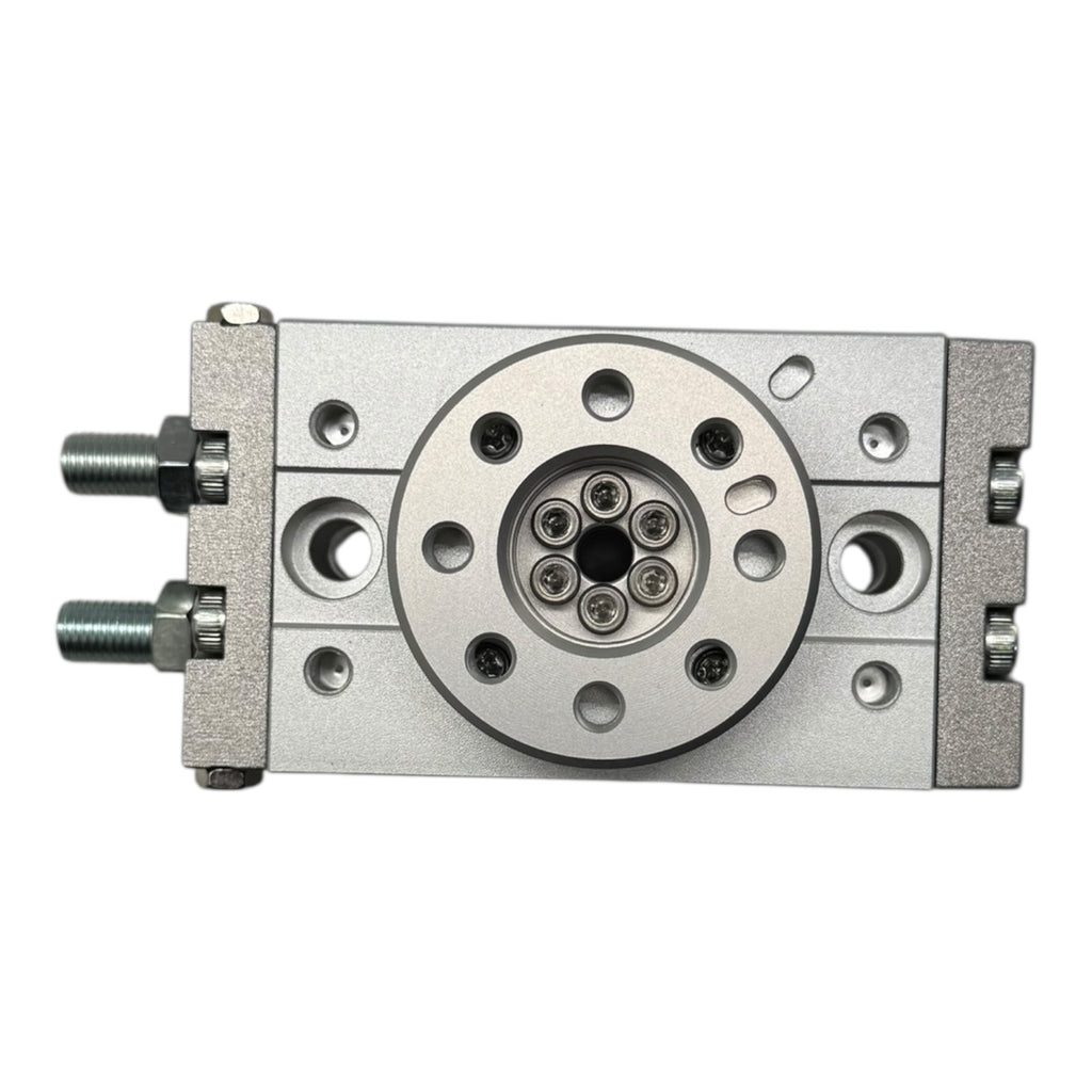 SMC MSQB10A MSQB0E00 Pneumatischer Drehantrieb 190° Ø 15mm max. 1MPa