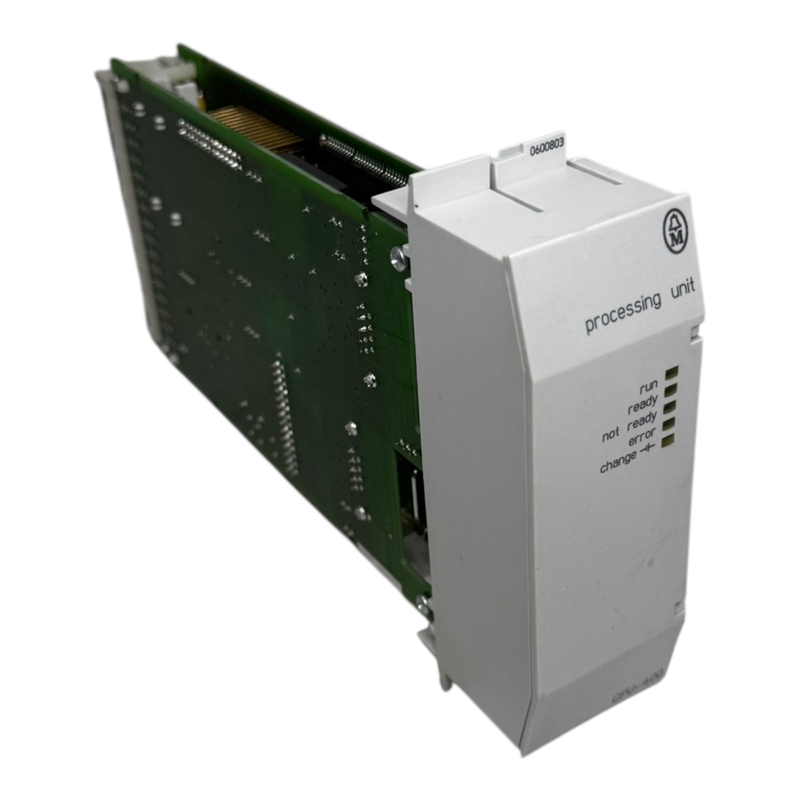 Klockner Moeller PS416-CPU-400 PS416-ZBM-540 Zentraleinheit