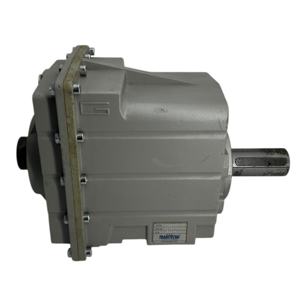 TRANSTECNO CMG042 Getriebemotor Antriebseinheit Getriebe Ratio 3.74