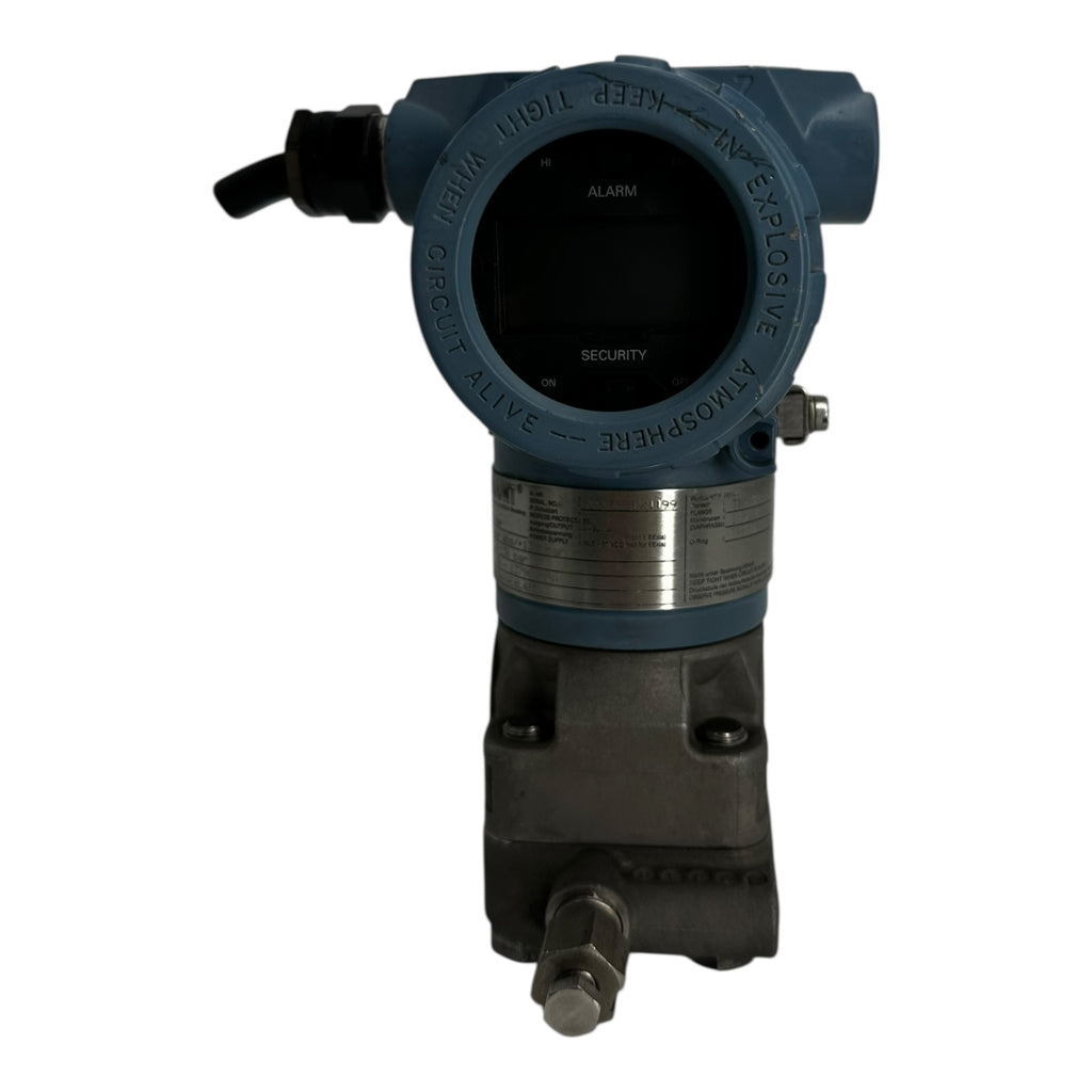 Rosemount 3051 Drucktransmitter HART 4–20mA Smart Transmitter 138bar