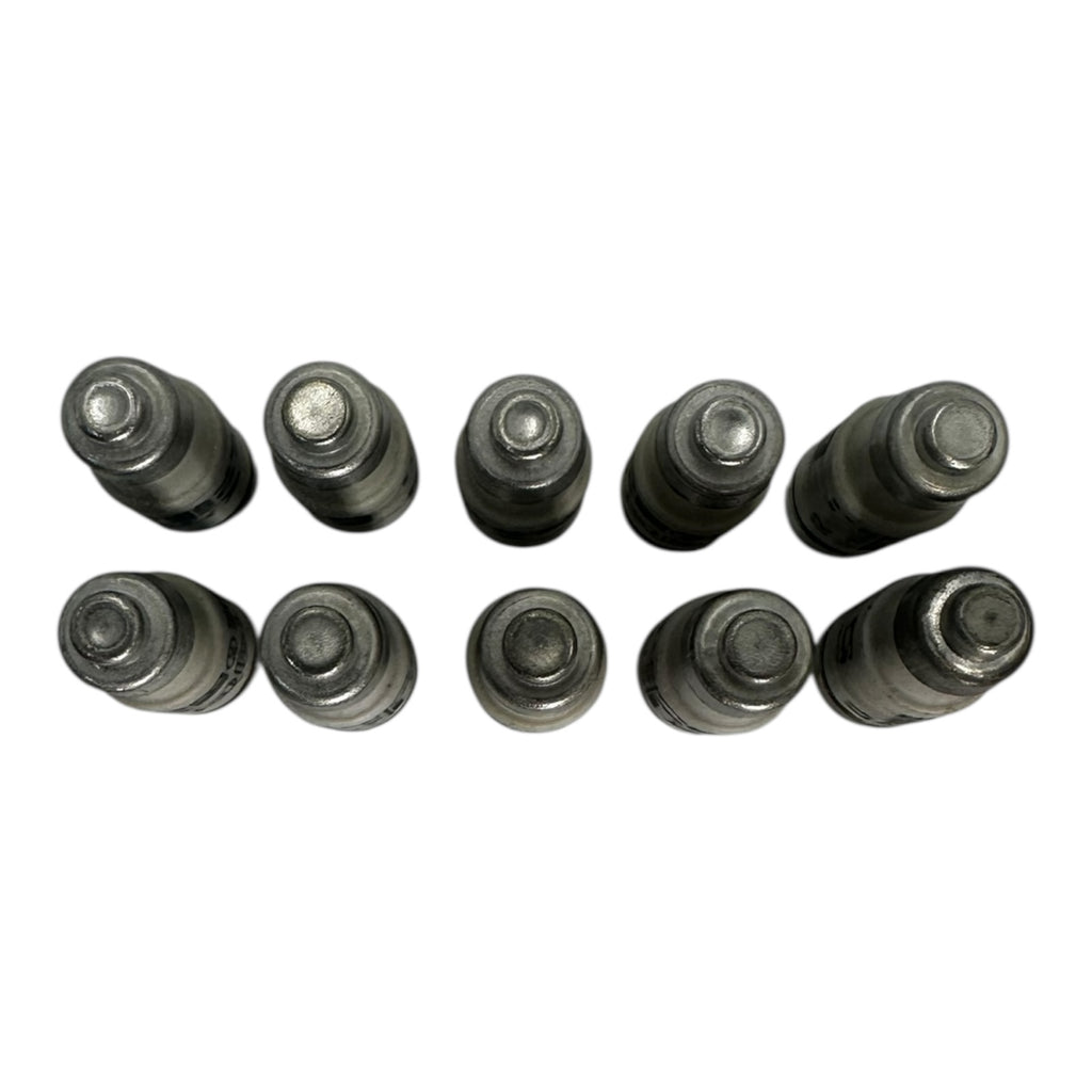 10x ETI 002211004 D01 Sicherungseinsätze 10A 400V gG