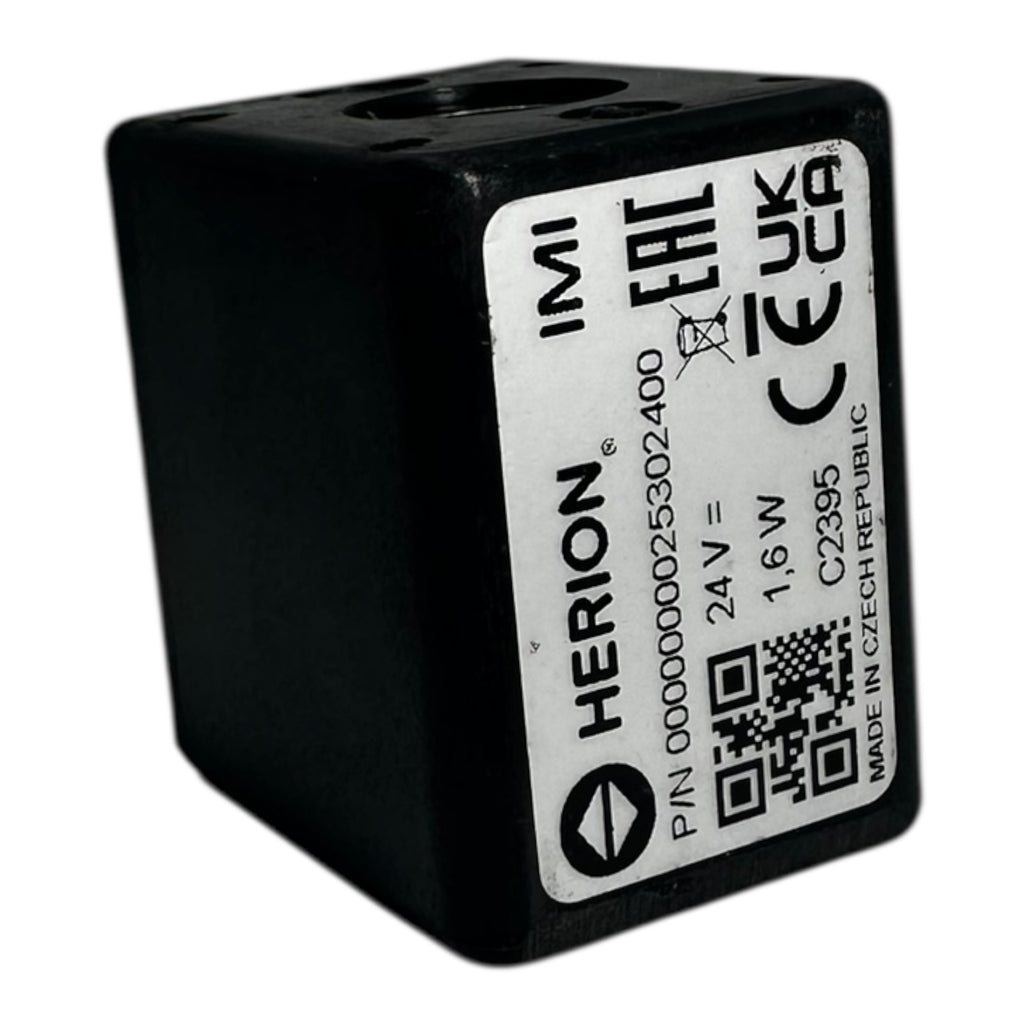 Herion 0000000025302400 Magnetspule 24V 1,6W Ventilspule IMI
