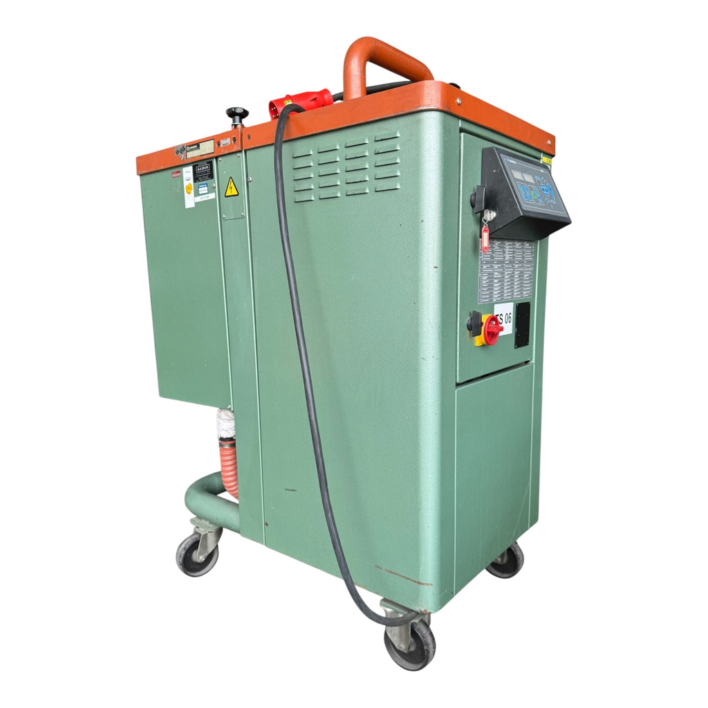 Labotek DDM-60-3-HT Trockengerät Granulattrockner Kunststoffindustrie 9,5kW