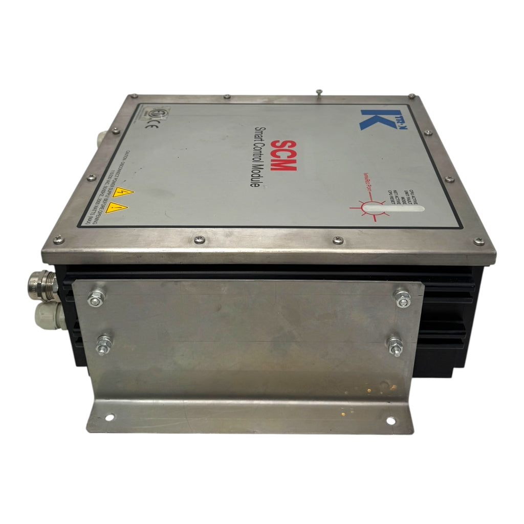K-TRON 2411-70024 Steuerung SCM Smart Control Modul Industriegehäuse 115/230VAC