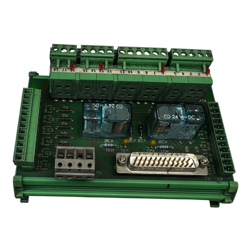 UMK 2979511 Relaismodul G24/21-21/SO446 KSR Steuerkarte Industrie