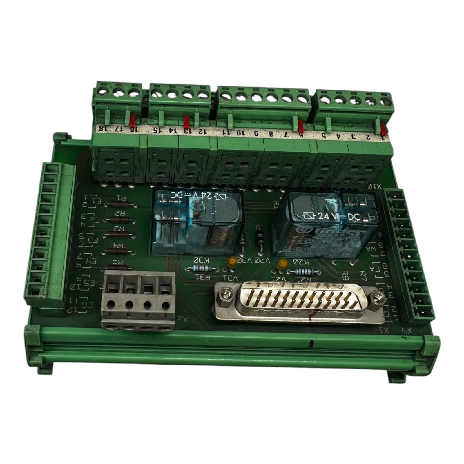 UMK 2979511 Relaismodul G24/21-21/SO446 KSR Steuerkarte Industrie