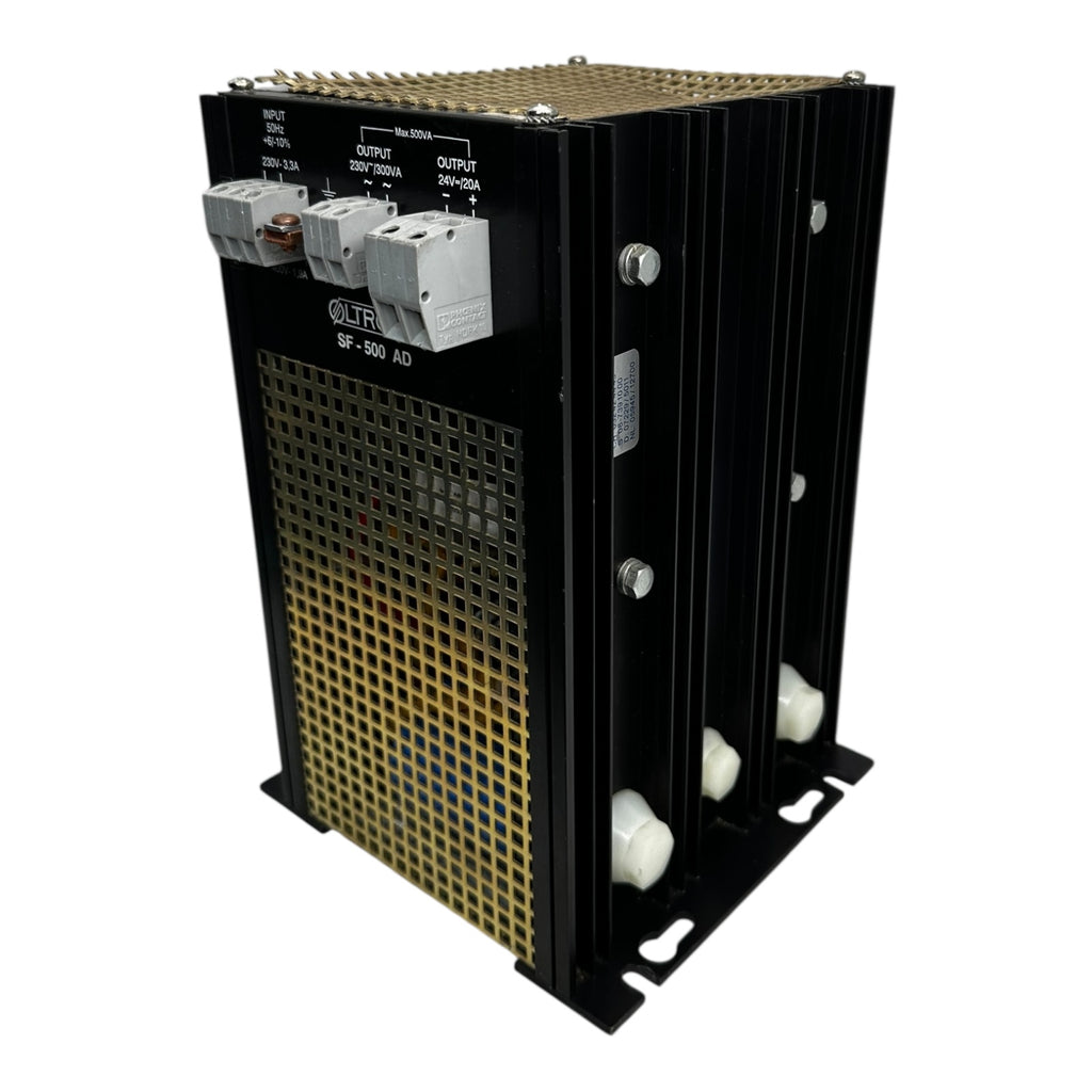 Oltronix SF-500 AD Netzteil 24V/20A 230V 300VA Stromversorgung