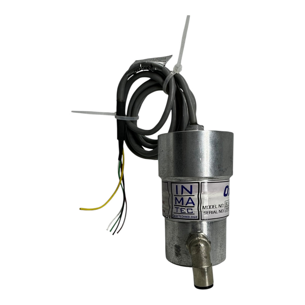 OxySenZir OC-302-5 Z25 O₂-Sensor Inmatec 25 % Messbereich Nr. 350036