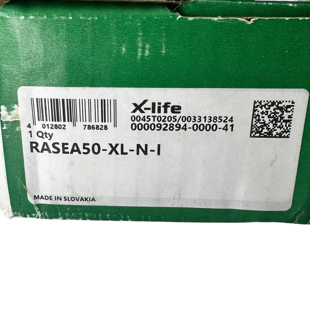 INA RASEA50-XL-N-I Stehlager 50 mm Spannlager Lagerbock X-life Gehäuselager