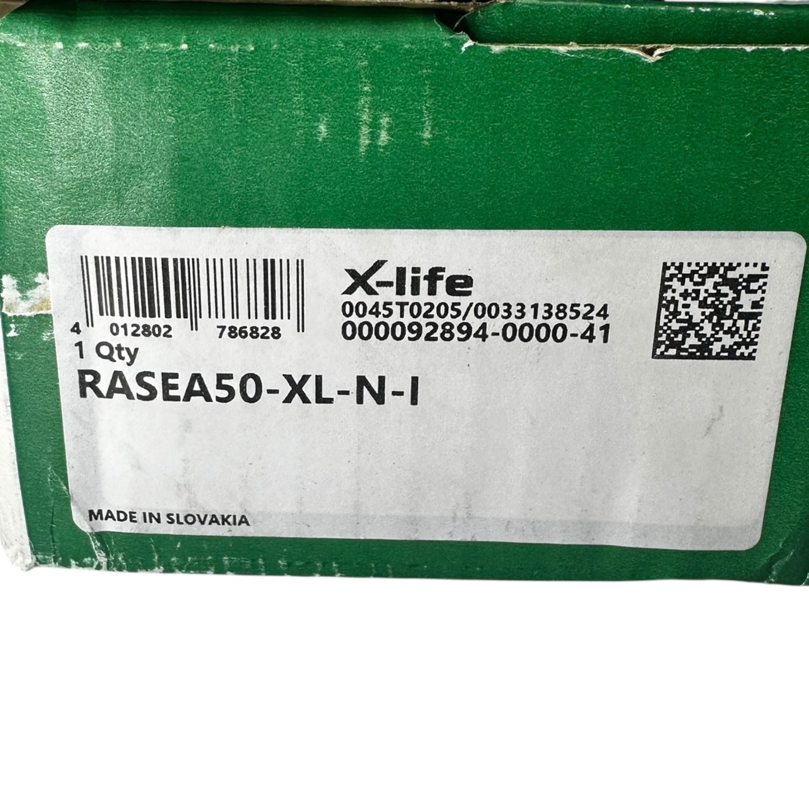 INA RASEA50-XL-N-I Stehlager 50 mm Spannlager Lagerbock X-life Gehäuselager