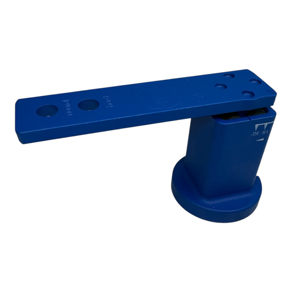 ROSTA SE18 Schwenkspannvorrichtung 0821 Spannarm 0–30° einstellbar