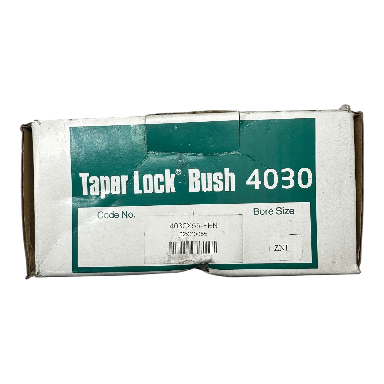 Fenner Taper Lock Buchse 4030x55 Konus-Spannbuchse inkl. Schrauben