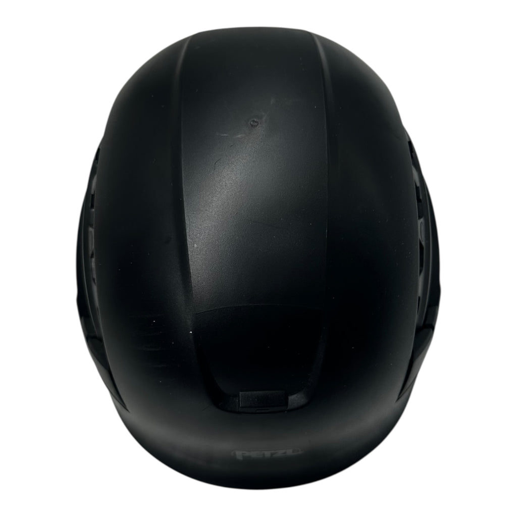 Petzl VERTEX VENT Helm Schwarz EN397 Kletterhelm Arbeitsschutz