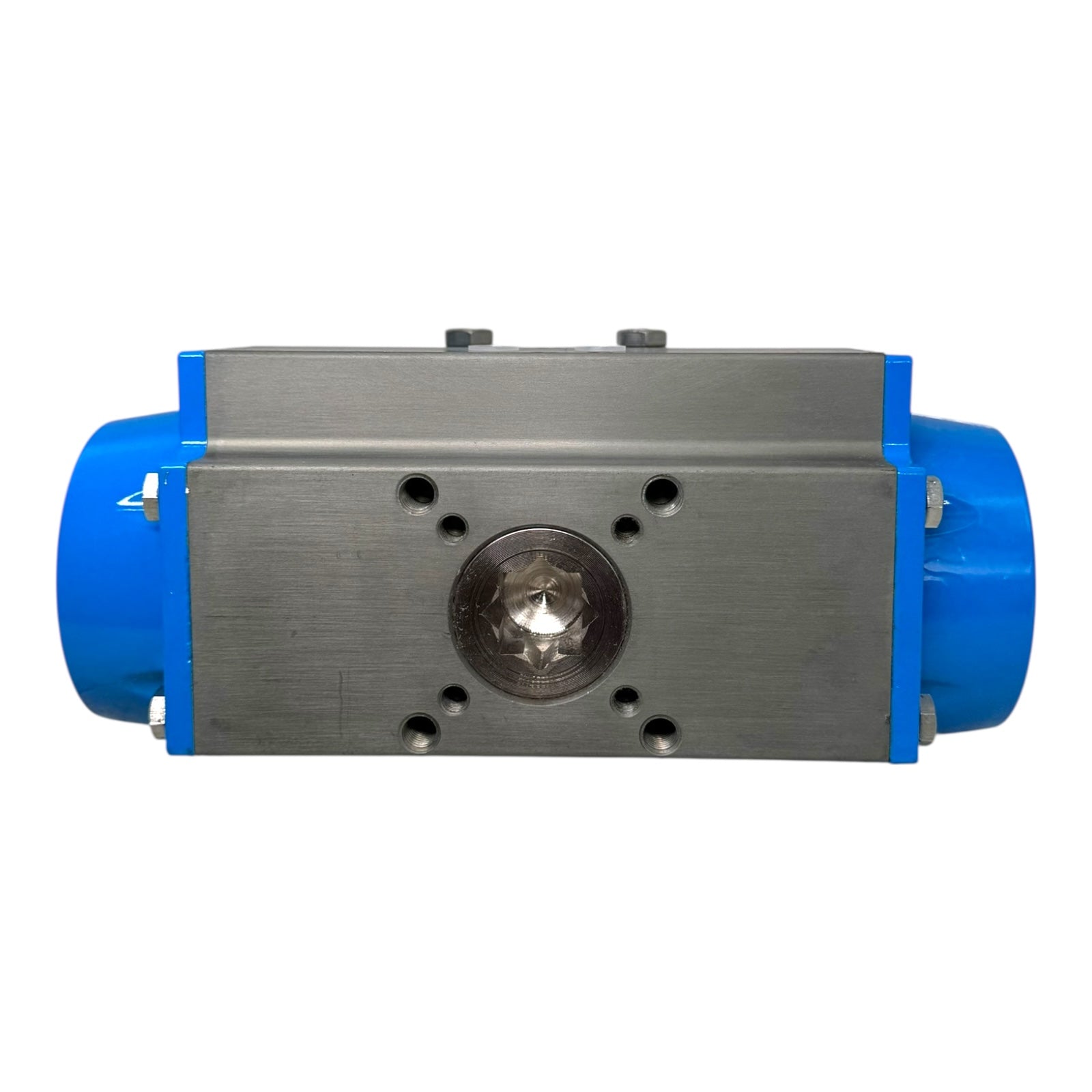 Valbia 82DA0075 Pneumatik Schwenkantrieb DA75 8bar F05 F07 Q17 -20°C bis 85°C EX