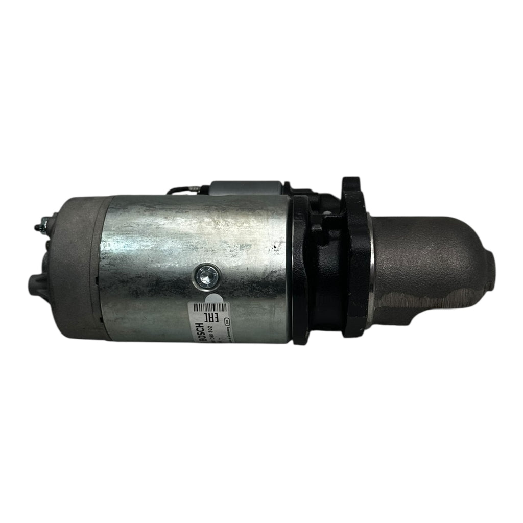 Bosch 0001368302 Anlasser Starter 24V für SCANIA 0369555 Nutzfahrzeuge