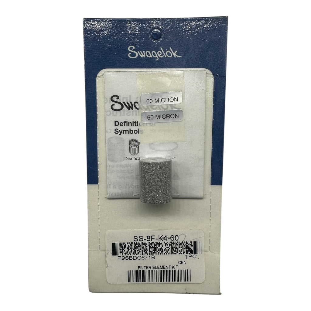 Swagelok SS-8F-K4-60 Filterelement Kit Filterelementsatz 60 Micron