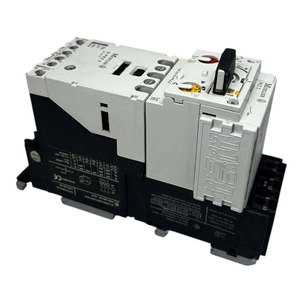 Moeller PKZ2 S-PKZ2 ZM-32-8 Motorschutzschalter Schütz Relais