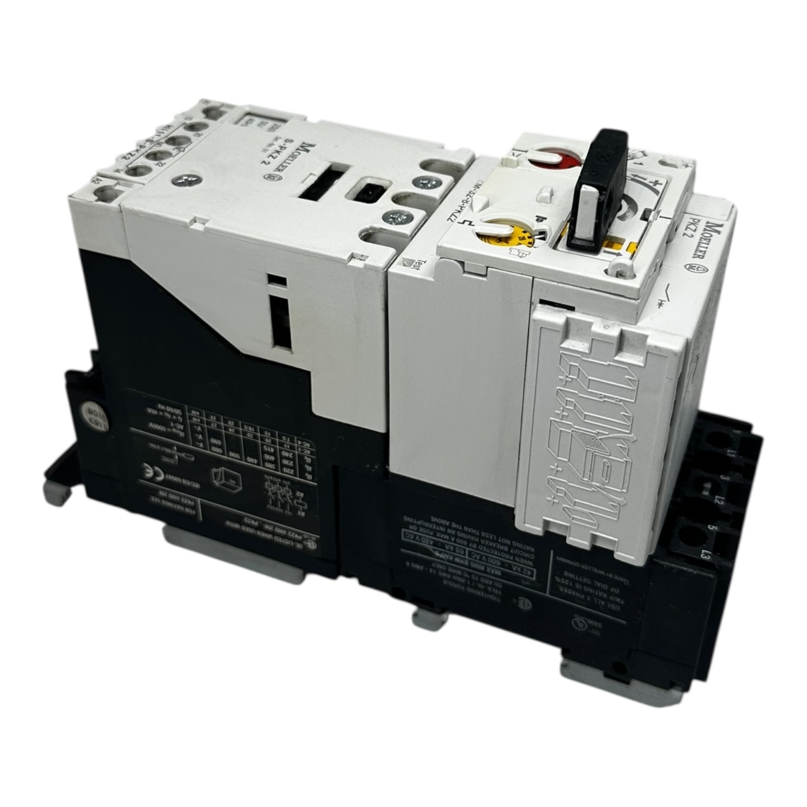Moeller PKZ2 S-PKZ2 ZM-32-8 Motorschutzschalter Schütz Relais