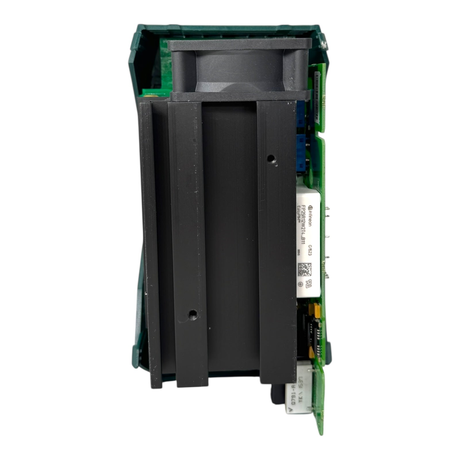 Fenner QD:Neo 572N41P5 Frequenzumrichter 1,5kW 380-480V 4,1A SW 1.3 UNUSED 3-PH