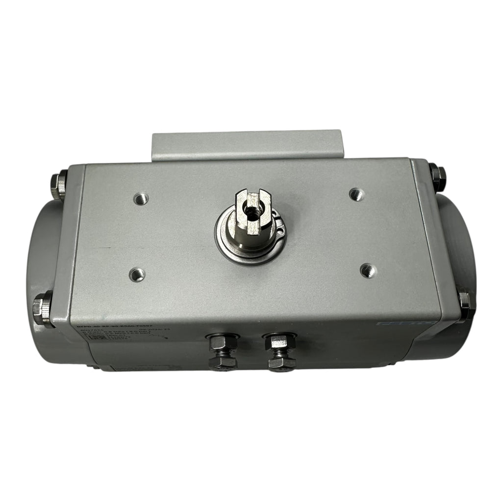 Festo DFPD-40-RP-90-RS60-F0507 Schwenkantrieb Pneumatik 8047624 90° 8 bar
